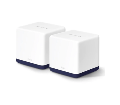 Mercusys Halo H50G Home Mesh Wi-Fi System - 2 pack
