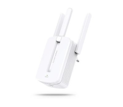 Mercusys 300Mbps Wi-Fi Range Extender