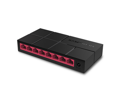 Mercusys 8 Port Desktop Switch