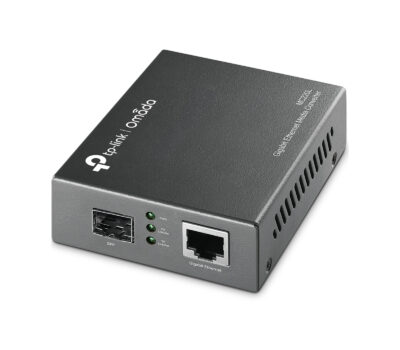 TP-Link 1Gbps RJ45 To 1Gbps SFP Module Media Converter