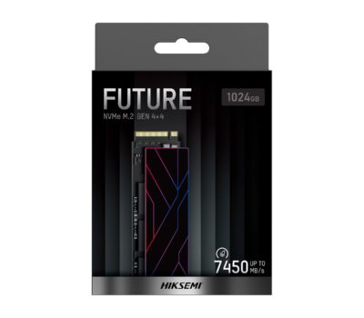 Hiksemi Future 1TB NVME M.2 Internal SSD