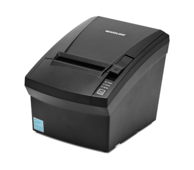 Bixolon 3" USB2 Ethernet and Serial Interfaces Thermal Receipt Printer