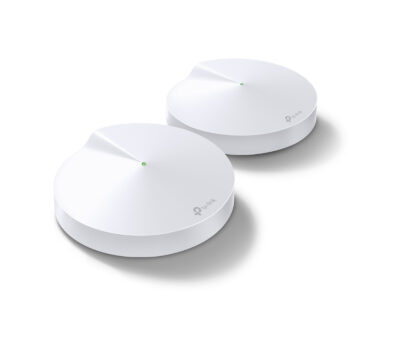 TP-Link Deco M5 Whole Home Mesh Wi-Fi System - 2 Pack