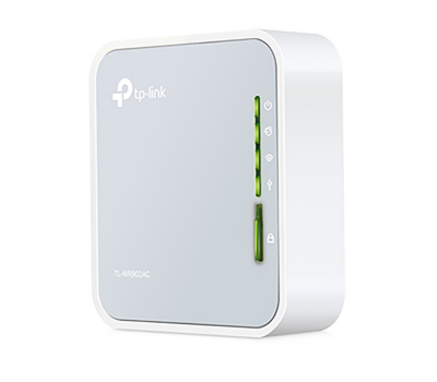 TP-Link AC750 Dual Band Mini Pocket Wi-Fi Router