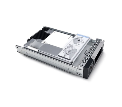 Dell 480GB 2.5" 6Gbps Mixed-Use SATA Server SSD