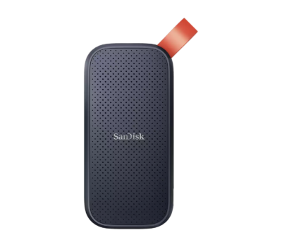 Sandisk 1TB USB-C IP55 Drop-Resistance Portable SSD