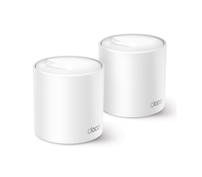 TP-Link Deco X50 Whole Home Mesh Wi-Fi 6 System - 2 Pack