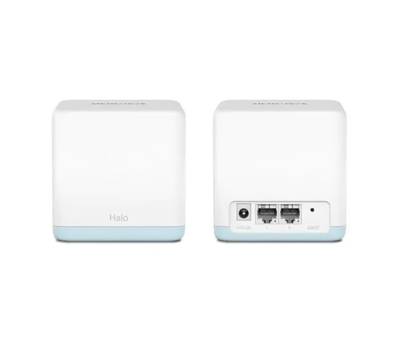 Mercusys Halo H30G Home Mesh Wi-Fi System - 2 pack