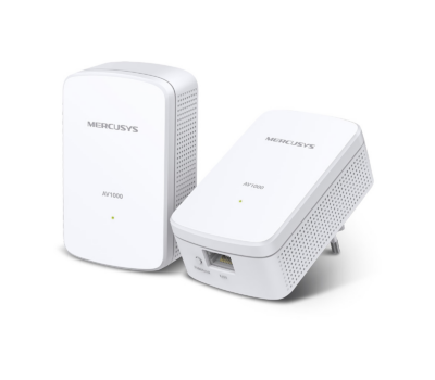 TP-Link AV1000 Gigabit Powerline Starter Kit