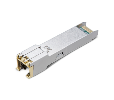TP-Link 10G Base-T RJ45 SFP+ Module Media Converter
