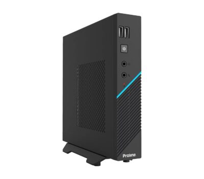 Proline One Core-i3 8GB 256GB Win 11 Pro USFF Desktop