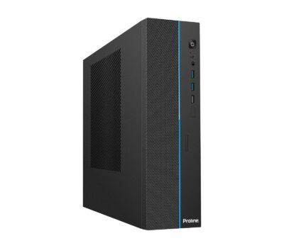 Proline Eight Core-i3 8GB 256GB Win 11 Pro SFF Desktop