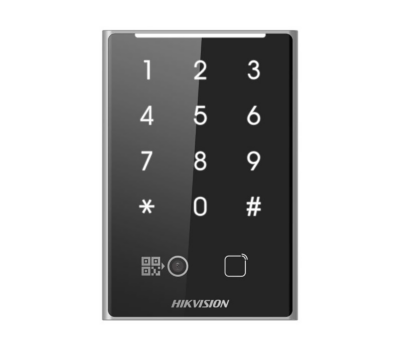 Hikvision Numeric and Card Reader