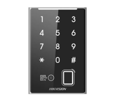Hikvision Card Reader with Fingerprint