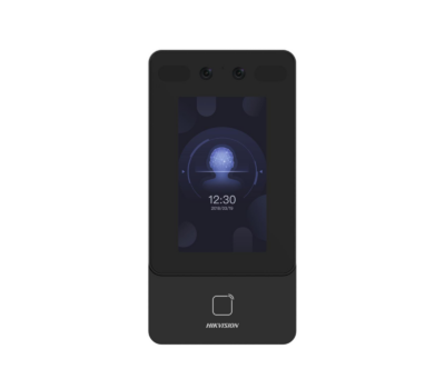 Hikvision Face Recognition Terminal Access Control