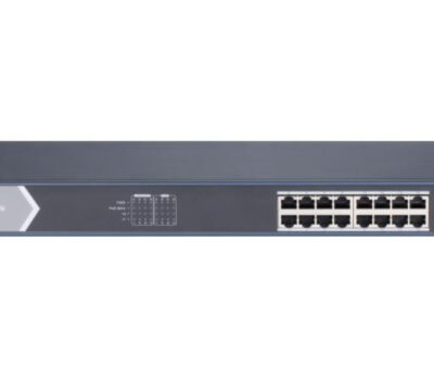 Hikvision 16-Ports Smart POE Switch