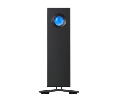 LaCie D2 Professional 16TB USB-C External Desktop HDD