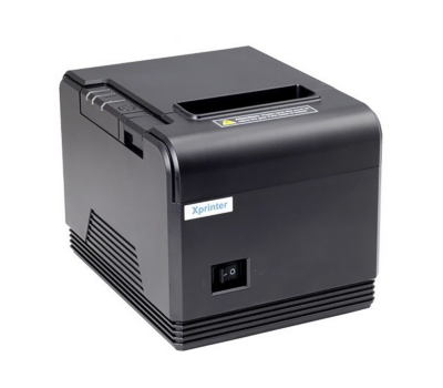 PinnPOS 3" USB & Serial Thermal Receipt Printer