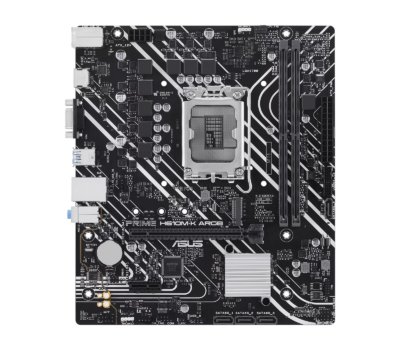 Asus H610 LGA1700 Micro-ATX 2X DDR5 Motherboard