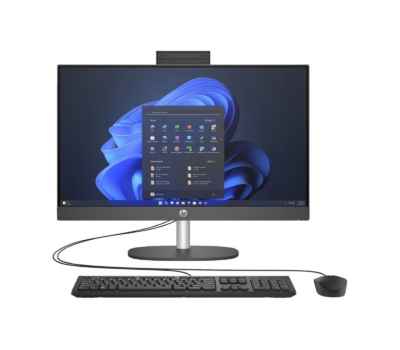 HP ProOne 240 G10 Core-i5 8GB 512GB Win 11 Pro Black All In One