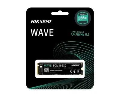 Hiksemi Wave Series 512GB PCIE GEN 3 NVME 2280 Internal SSD