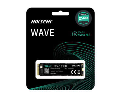 Hiksemi Wave Series 1TB PCIE GEN 3 NVME 2280 Internal SSD