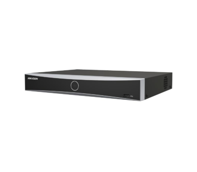 Hikvision 4-Channel 1U K Series Acusense NVR