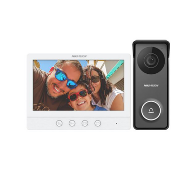 Hikvision 4 Wire Video Intercom