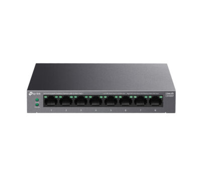 TP-Link 8 Port Gigabit Unmanaged Desktop POE Switch