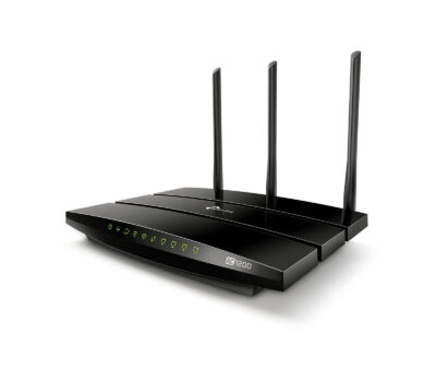 TP-Link AC1200 Dual Band ADSL Router