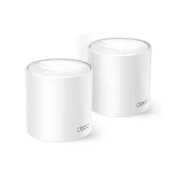 TP-Link AX1500 Whole Home Mesh Wi-Fi Router - 2 Pack