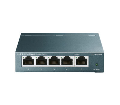 TP-Link 5 Port Gigabit Unmanaged Switch