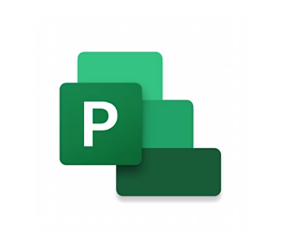 Microsoft Project 2024 Standard ESD Lifetime License