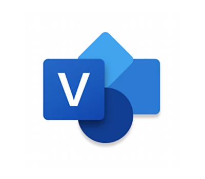 Microsoft Visio 2024 Standard ESD Lifetime License