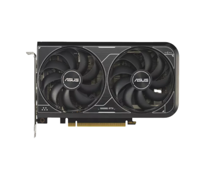 Asus Dual Nvidia GerForce RTX 4060 V2 OC Edition 8GB GDDR6 Graphic Card