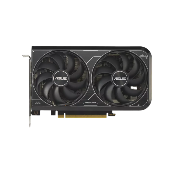 Asus Dual Nvidia GerForce RTX 4060 V2 OC Edition 8GB GDDR6 Graphic Card