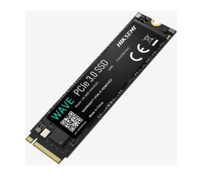 Hiksemi Wave Series 256GB PCIE GEN 3 NVME Internal SSD