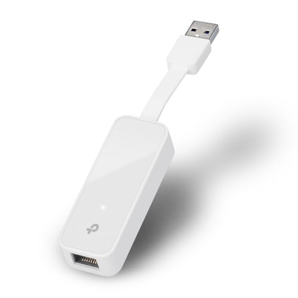 TP-Link UE300 USB-3.0 to GBE Ethernet Network Adapter 1 to 1