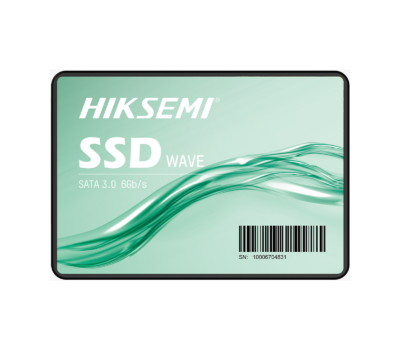 Hiksemi Wave Series 256GB 3D NAND SATA Internal SSD