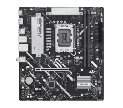 Asus Prime B860 LGA 2X DDR5 Micro-ATX Motherboard