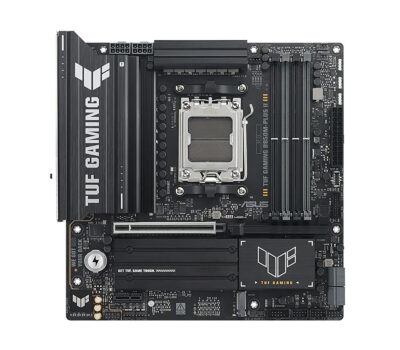 Asus TUF B850M AM5 ATX 4X DDR5 Micro-ATX Gaming Motherboard