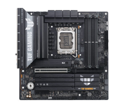 Asus TUF B860 LGA-1851 4X DDR5 Micro-ATX Gaming Motherboard