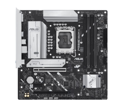 Asus Prime B860M LGA-1851 4X DDR5 Micro-ATX Motherboard