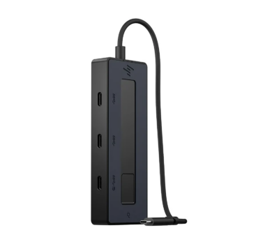 HP 4K USB-C Multiport USB Hub