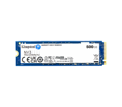 Kingston 500GB M.2 NVME Internal SSD