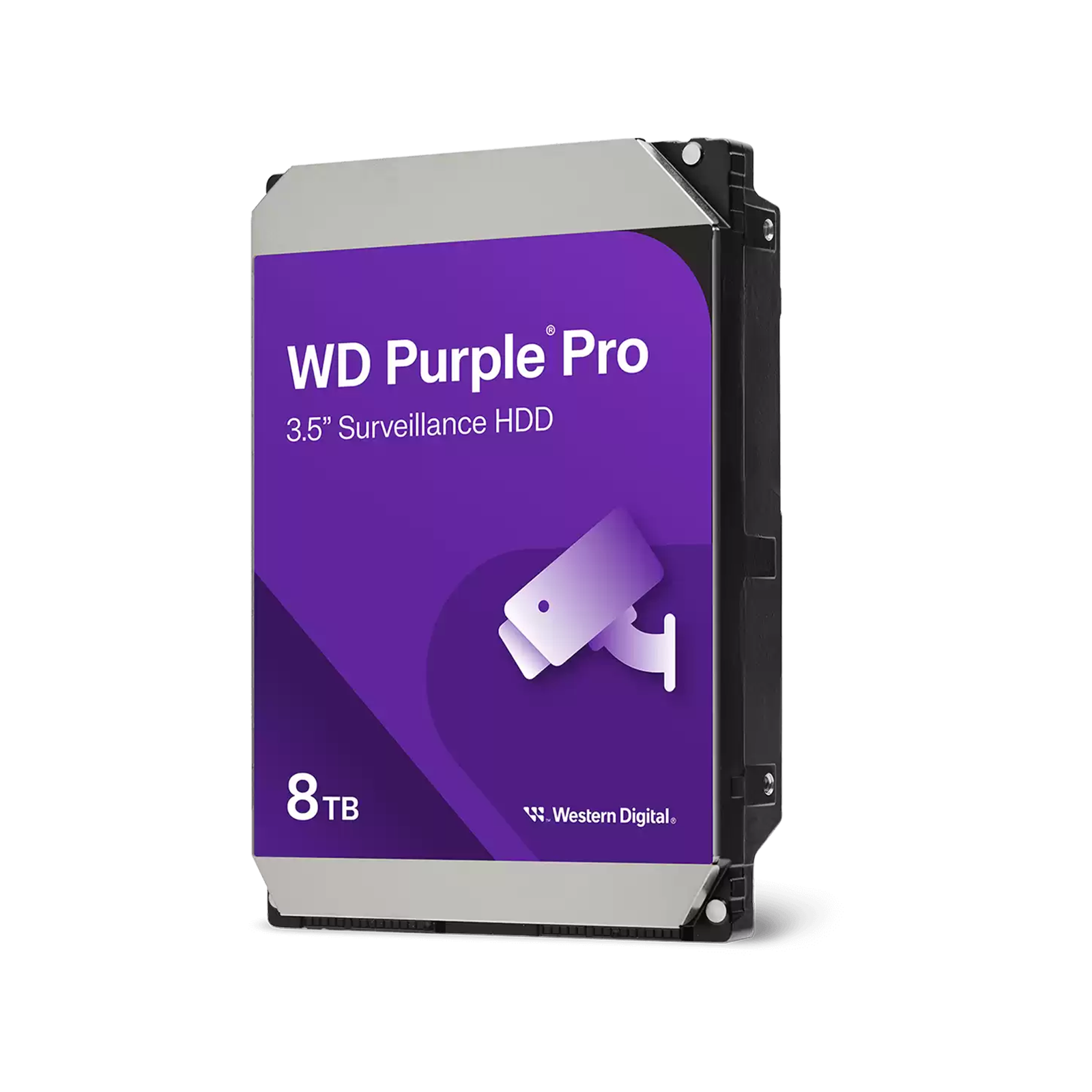 WD Purple Pro Smart Video 8TB 3.5" SATA Internal HDD