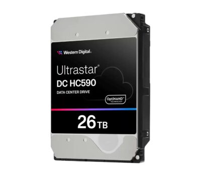Ultrastar DC HC590 26TB SATA Data Center HDD