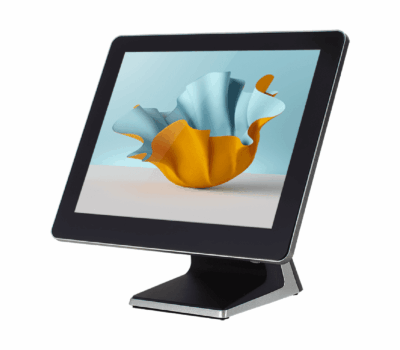 PINNPOS 15" CAPACITIVE TOUCH SCREEN Core-i3 12 GEN 8GB 128GB POS All in One