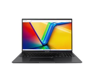 Asus Vivobook 16 16" Intel Core-i5 8GB 512GB SSD Win11 Home Non-Touch Black Notebook
