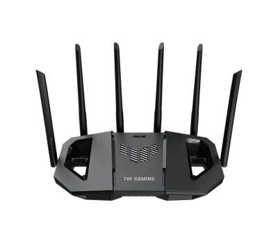 Asus TUF Gaming BE6500 Dual Band Wi-fi 7 Extendable Gaming Router